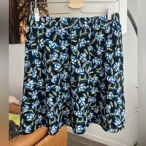 Compania Fantastica Floral Skirt